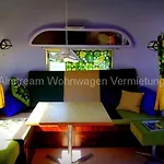 Airstream Wohnwagen Kwatera prywatna *