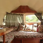 Airstream Wohnwagen