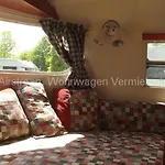 Kwatera prywatna Airstream Wohnwagen Kahla (Thuringia)