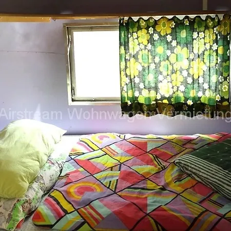 Airstream Wohnwagen Kahla (Thuringia)