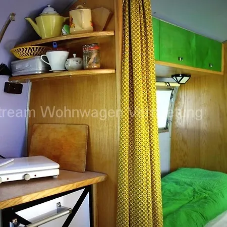 Homestay Airstream