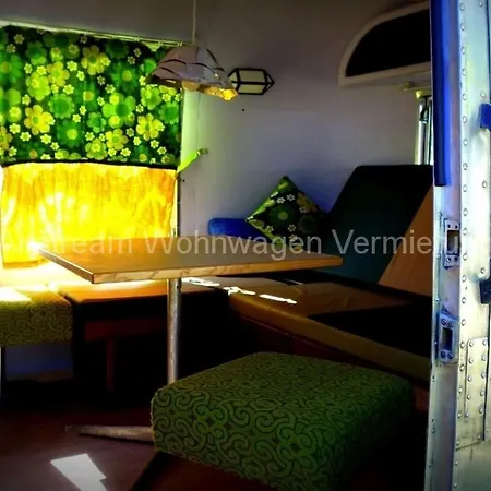 Airstream Wohnwagen Privat bolig