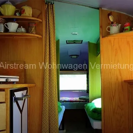 Airstream Wohnwagen