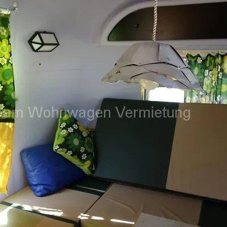 Airstream * Kahla (Thuringia)