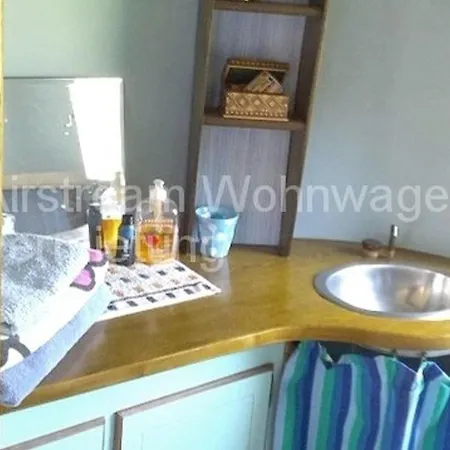 Airstream Homestay