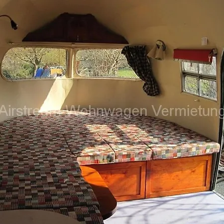 Airstream Wohnwagen Kahla (Thuringia)