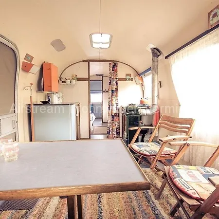 Airstream Wohnwagen * Kahla (Thuringia)