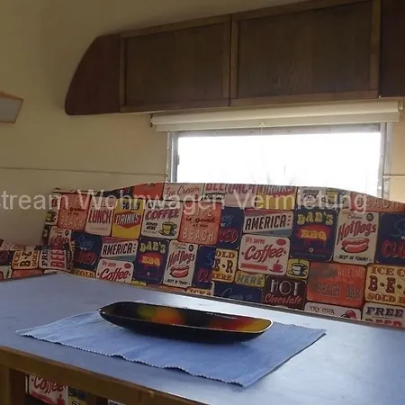 Airstream Wohnwagen Privat bolig Kahla (Thuringia)