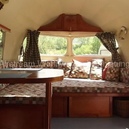 Privat bolig Airstream Wohnwagen *
