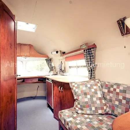 Airstream Wohnwagen Privat bolig Kahla (Thuringia)