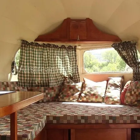 Airstream Wohnwagen