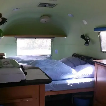 Airstream Wohnwagen * Kahla (Thuringia)