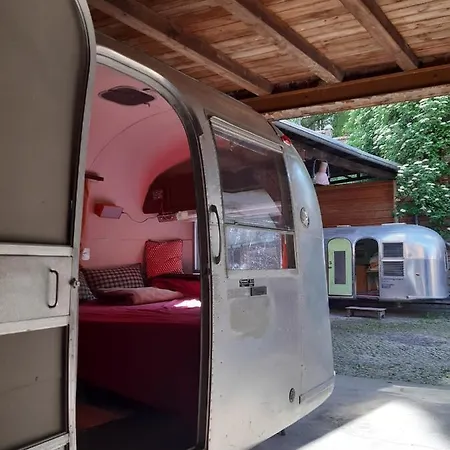 Privat bolig Airstream Wohnwagen Kahla (Thuringia)