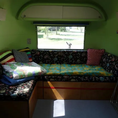 Airstream Wohnwagen Privat bolig