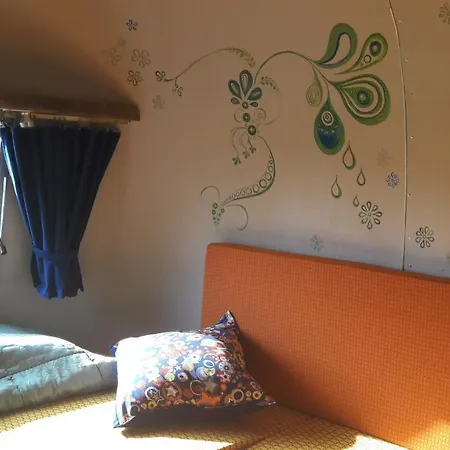 Airstream Wohnwagen *