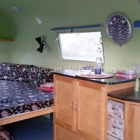 Privatunterkunft Airstream Wohnwagen