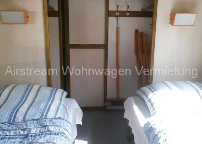 Airstream Wohnwagen *