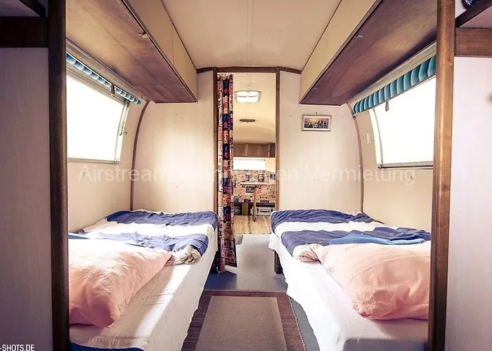 Airstream Wohnwagen *