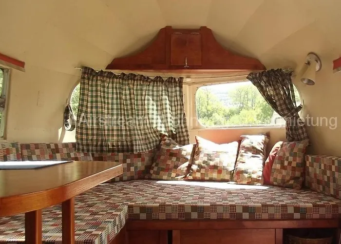 Airstream Wohnwagen