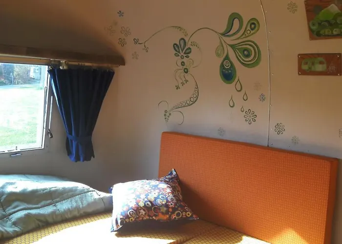 Airstream Wohnwagen *